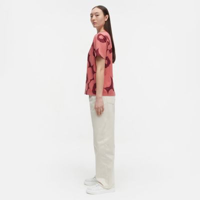 Marimekko(マリメッコ)のErna Relaxed Unikko Tシャツ通販 | 集英社