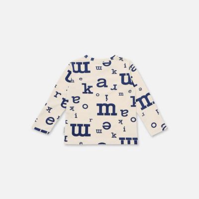 Marimekko(マリメッコ)の[kids]Ouli Marimerkki Tシャツ通販 | 集英社