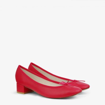 Repetto(レペット)のCamille Ballerinas【New Size】通販 | 集英社