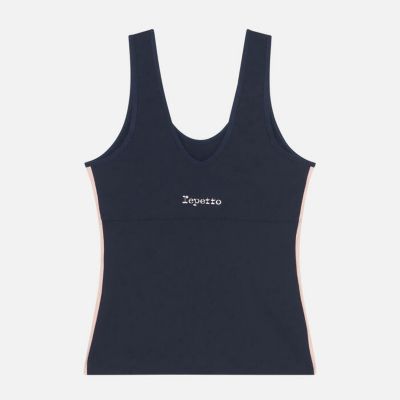 Repetto(レペット)のExpression Tank Top通販 | 集英社HAPPY PLUS STORE