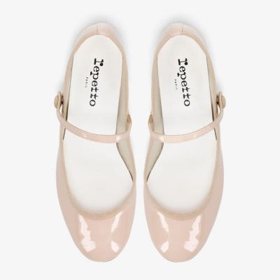 Repetto(レペット)のRose Mary-Jane【New Size】通販 | LEEマルシェ