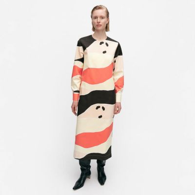 Marimekko(マリメッコ)のHyperbeli uni ワンピース通販 | 集英社HAPPY