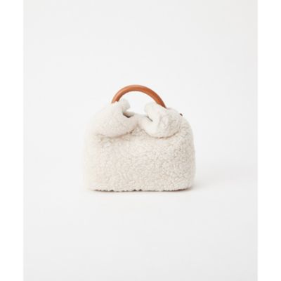 Elleme best sale shearling bag