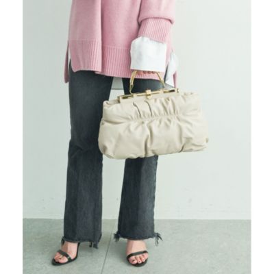 Tessuto Shoulder Bag - Marmalade