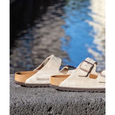 GALLARDAGALANTE(ガリャルダガランテ)の【BIRKENSTOCK】ダブルベルトサンダル/ARIZONA通販 | 集英社HAPPY  PLUS STORE