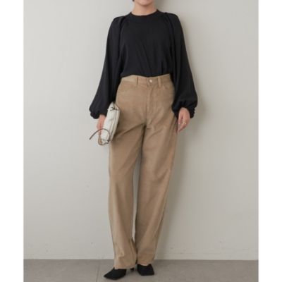 Whim Gazette(ウィム ガゼット)の【CellarDoor】コーデュロイパンツ