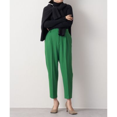 Whim Gazette(ウィム ガゼット)のカラータックパンツ通販 | 集英社