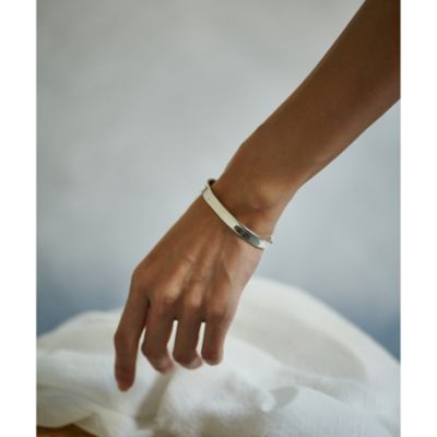 Whim Gazette(ウィム ガゼット)の【NORTH WORKS】バングル通販