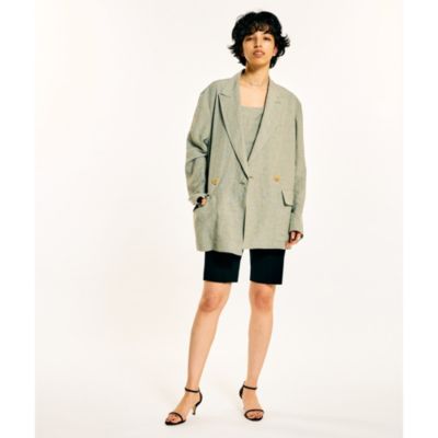 Theory フリンジヘム ツイードショートパンツ 2 その他パンツ（ツイード）ファッション通販 - ZOZOTOWN
