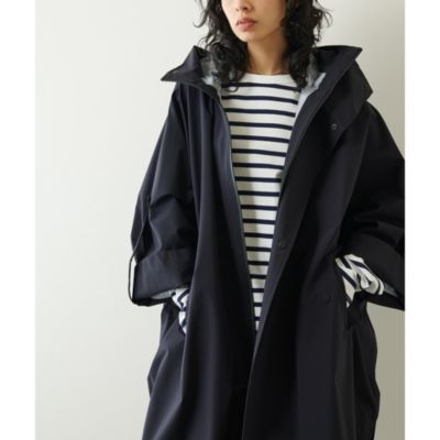 美品　ウィムガゼット　Whim Gazette ポンチョ・ケープコート Whim Gazette - Whim Gazette ウィムガゼット リバーケープ