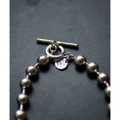 Whim Gazette(ウィム ガゼット)の【PHILIPPE AUDIBERT】ボールチェーン