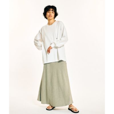 専用　ヒムカシ　パーカー、スカート 裏起毛 ダブルジップ パーカー（12-56CK01-205）｜コムサイズム（COMME