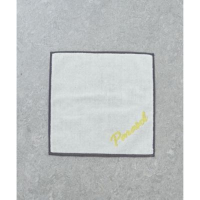 Whim Gazette(ウィム ガゼット)のparasol ハンドタオル通販