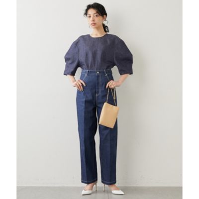 Whim Gazette(ウィム ガゼット)のノンウォッシュDENIM通販 | 集英社