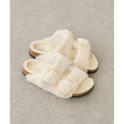 Whim Gazette(ウィム ガゼット)の【BIRKENSTOCK】ARIZONA BIG BUCKLE