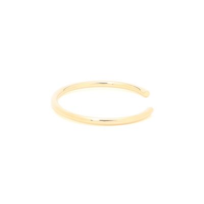 Whim Gazette(ウィム ガゼット)の【THE PAUSE】プレーンバングル