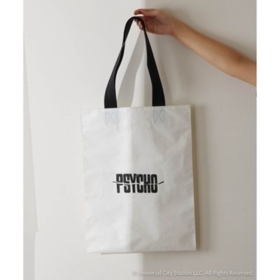 Whim Gazette(ウィム ガゼット)の【ユニバーサルコラボ】PSYCHO バッグ