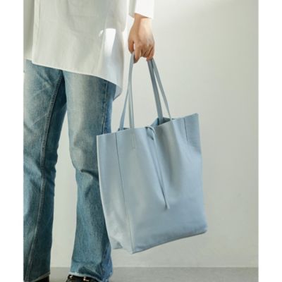 Whim Gazette(ウィム ガゼット)の【Hoaw.】レザートート通販