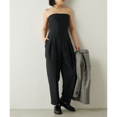 Whim Gazette(ウィム ガゼット)のベアジャンプスーツ通販 | 集英社