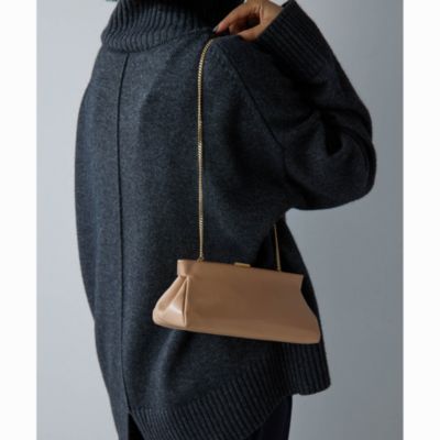 Whim Gazette(ウィム ガゼット)の【DEMELLIER LONDON】Mini Cannes Bag