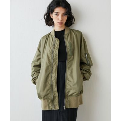 極美品⭐22SS ウィムガゼット 完売品 フードブルゾン ネイビー 定価4万円 極美品⭐22SS ウィムガゼット 完売品 フードブルゾン ネイビー