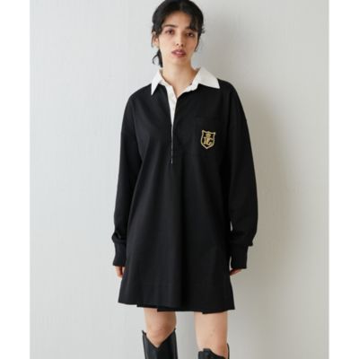 新品❣️カンタベリー ポロワンピ チュニック 楽天市場】カンタベリー ポロシャツ（ワンピース｜レディース