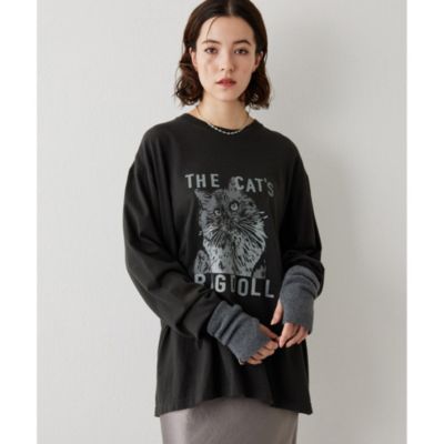 ウィムガゼット　CATS Tシャツ新品未使用 Whim Gazette（ウィムガゼット）の「CAT Tシャツ（Tシャツ