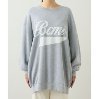 Whim Gazette(ウィム ガゼット)のロゴSWEATプルオーバー通販 | 集英社