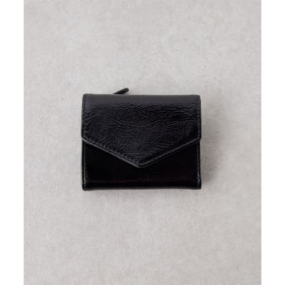 Whim Gazette(ウィム ガゼット)の【2.718】パテントミニウォレット通販