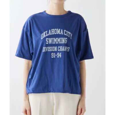 Whim Gazette(ウィム ガゼット)の【St.Johns 3rd club】OKLAHOMA T  