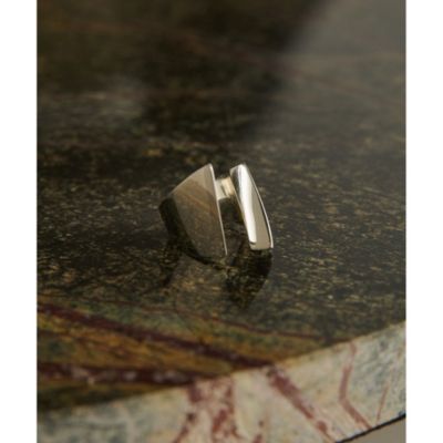 Whim Gazette(ウィム ガゼット)の【Lemme×2.718】Crevasseリング通販