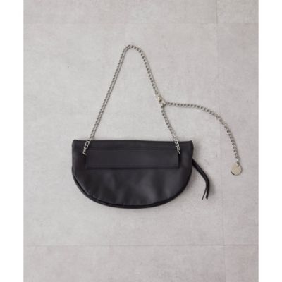 Whim Gazette Hoaw.2ストラップボディバッグ　2024SS Whim Gazette（ウィムガゼット）の「【Hoaw.】2ストラップボディ