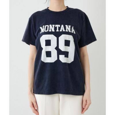 Whim Gazette(ウィム ガゼット)のナンバリングTシャツ通販 Whim Gazette(ウィム ガゼット)のナンバリングTシャツ通販
