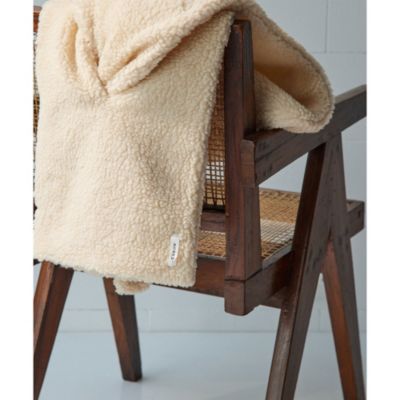 Whim Gazette(ウィム ガゼット)の【THROW】Boa Shawl通販 | 集英社