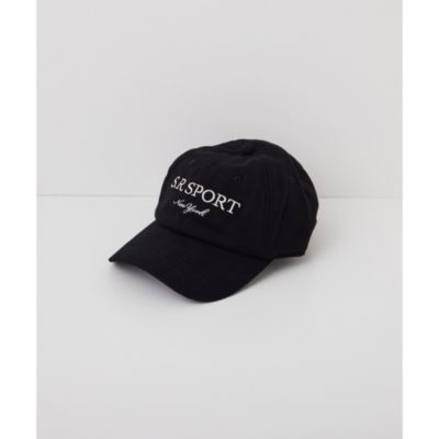 ウィムガゼット　値下げ中 Whim Gazette(ウィム ガゼット)の【Sporty&Rich】S.R. Wool Cap