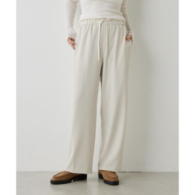 Whim Gazette(ウィム ガゼット)のワイドイージーパンツ通販 | 集英社