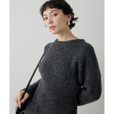 Whim Gazette(ウィム ガゼット)の片畔ワンピース通販 | 集英社HAPPY