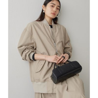 TimeSale！【2025AW新品タグ付き】Whim Gazette MA-1 TimeSale！【2025AW新品タグ付き】Whim Gazette MA-1 - メルカリ