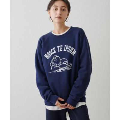 Whim Gazette(ウィム ガゼット)の【15th】【WILD DONKEY】IPSUM Sweat