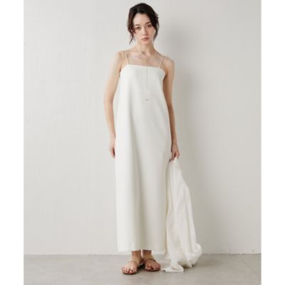 【Sak0】ウィムガゼット　キャミワンピース Whim Gazette(ウィム ガゼット)のキャミワンピース通販 | 集英社HAPPY