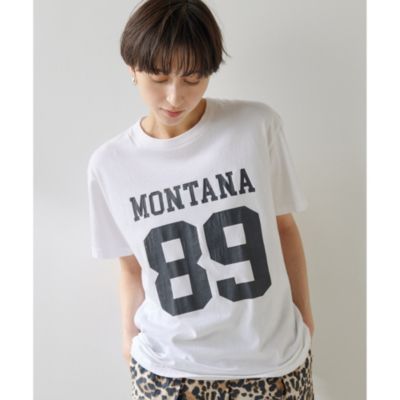 Whim Gazette(ウィム ガゼット)のナンバリングTシャツ通販