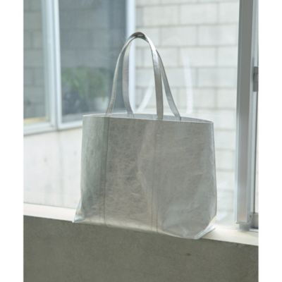 Whim Gazette ボウバッグ　シルバー Whim Gazette ボウバッグ シルバー