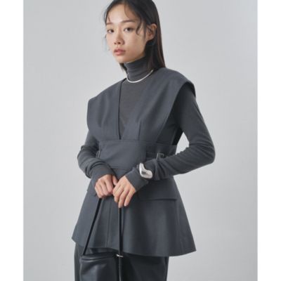 Whim Gazette(ウィム ガゼット)のメルトンベスト通販 | 集英社HAPPY