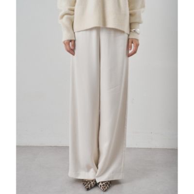 Whim Gazette(ウィム ガゼット)のフィブリルパンツ通販 | 集英社HAPPY