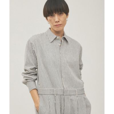 Whim Gazette(ウィム ガゼット)のヒッコリーオールインワン通販