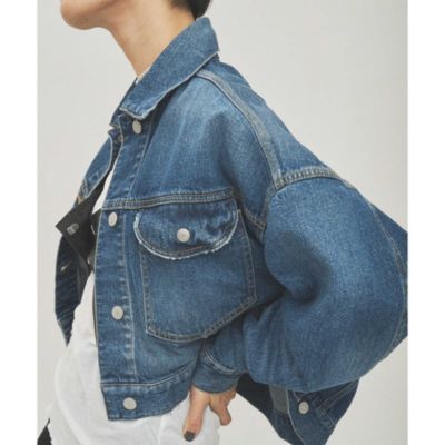 Whim Gazette(ウィム ガゼット)のワイドGジャン通販 | 集英社HAPPY