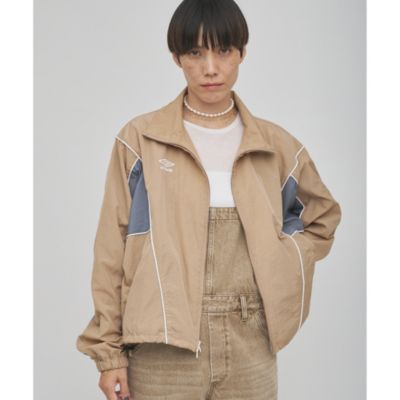 【新品未使用品】umbro×Whim Gazetteブルゾン Whim Gazette(ウィム ガゼット)の【umbro×Whim Gazette】 スタンド