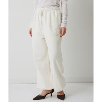 Whim Gazette(ウィム ガゼット)の【THE PAUSE】バルーンスウェット