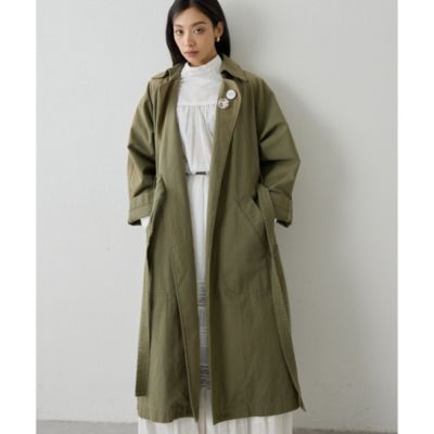 Whim Gazette(ウィム ガゼット)のミリタリーコート通販 | 集英社HAPPY