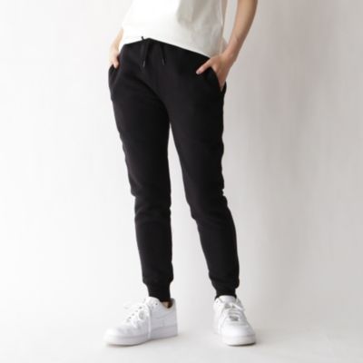 Base Control Ladys ベースステーション レディース の Web限定 日本製 吊裏毛 スウェットパンツ通販 Mirabella ミラベラ デザイナーズブランド正規通販